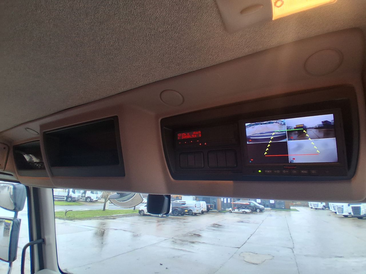 2020 DAF LF 290 Dropside for sale at MV Commercial