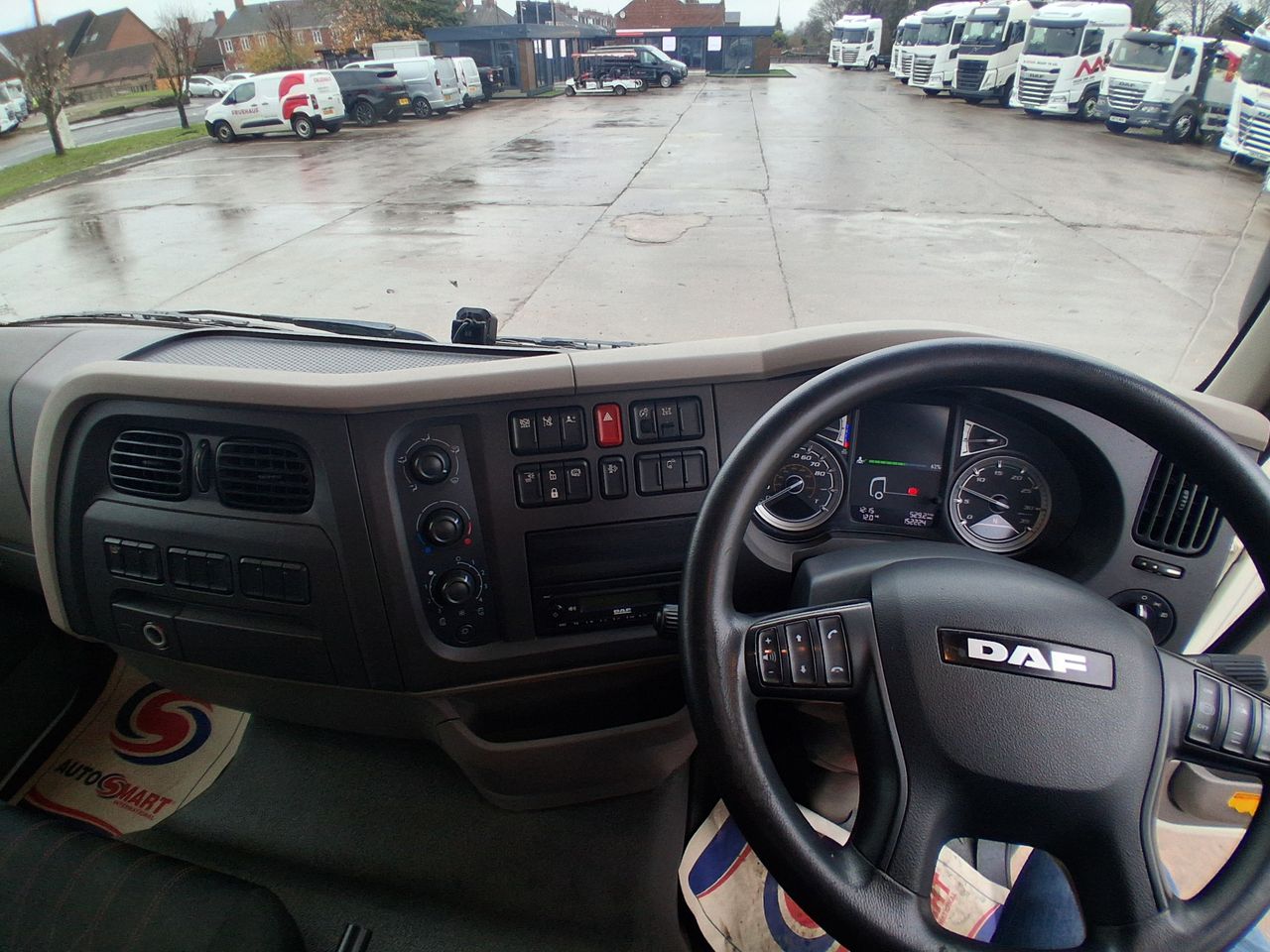 2020 DAF LF 290 Dropside for sale at MV Commercial