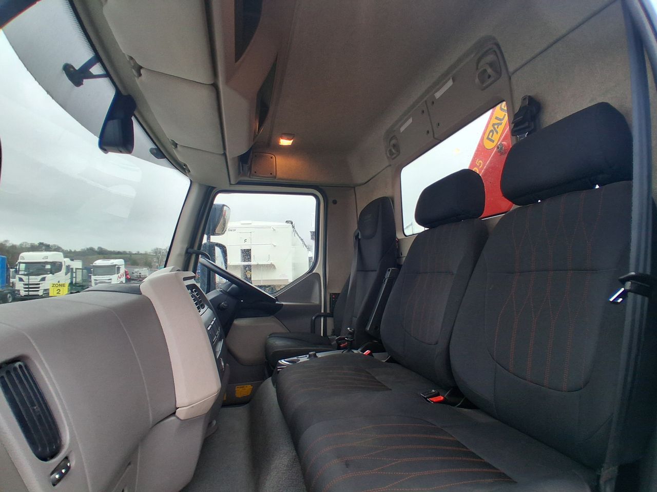 2020 DAF LF 290 Dropside for sale at MV Commercial