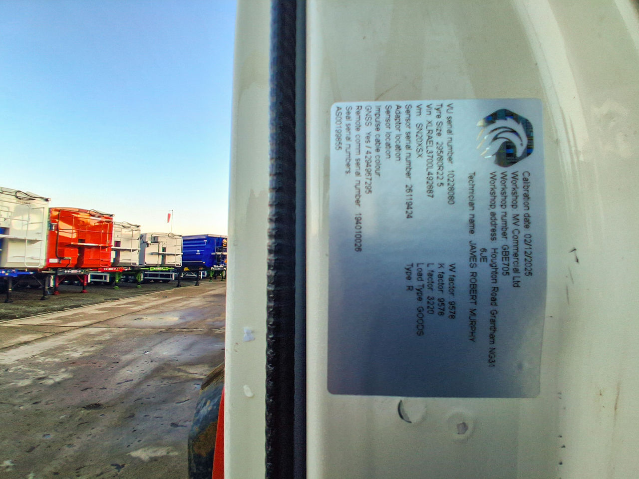 2020 DAF LF 290 Dropside for sale at MV Commercial