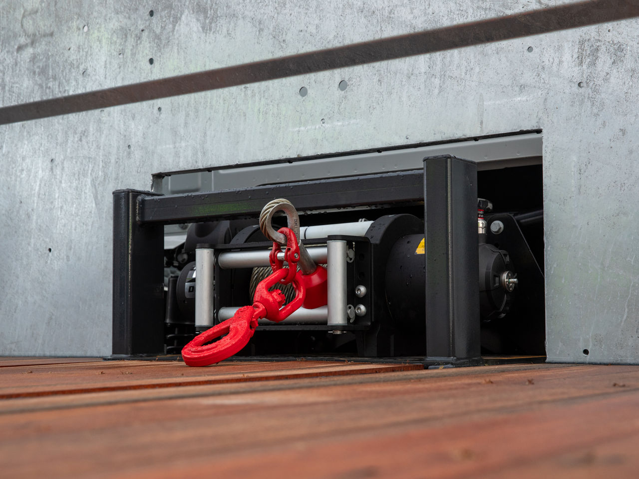  DAF XF 530 Cheesewedge for sale at MV Commercial