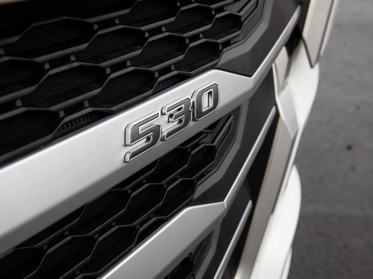  DAF XF 530 Cheesewedge for sale at MV Commercial