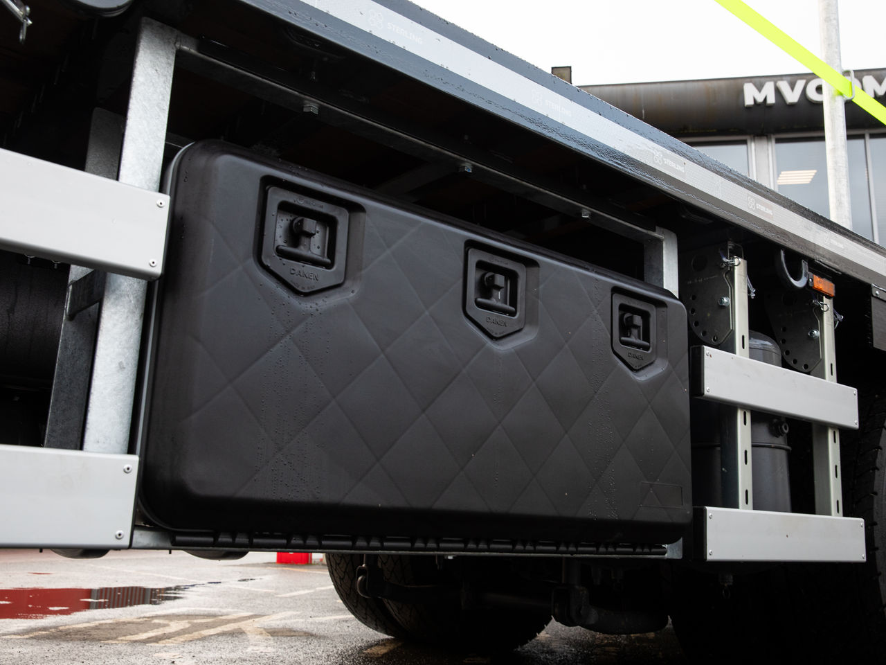  DAF XF 530 Cheesewedge for sale at MV Commercial