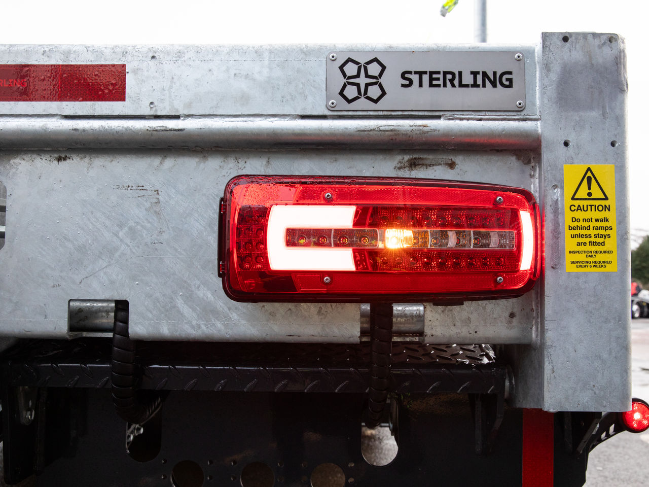  DAF XF 530 Cheesewedge for sale at MV Commercial