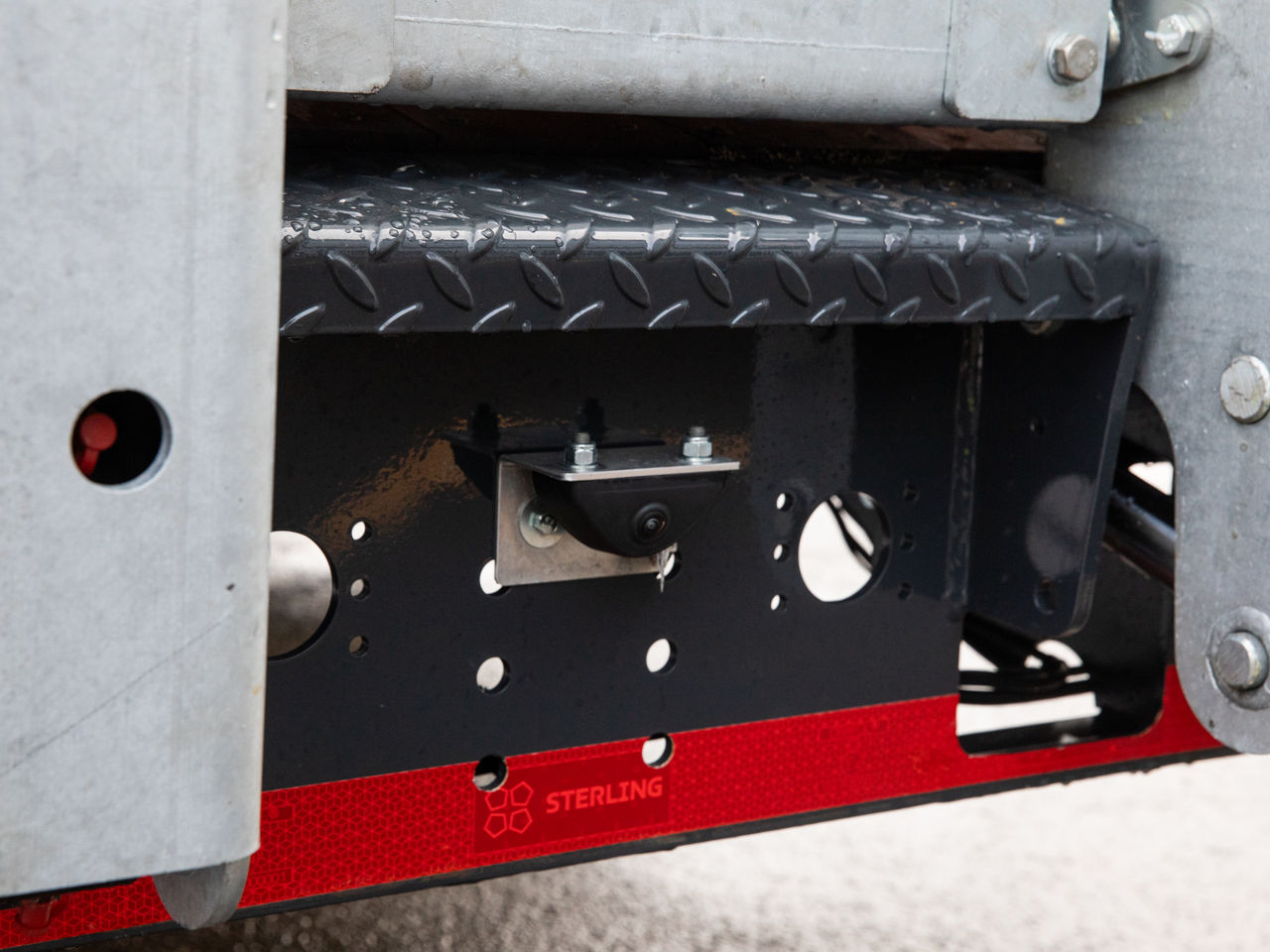  DAF XF 530 Cheesewedge for sale at MV Commercial