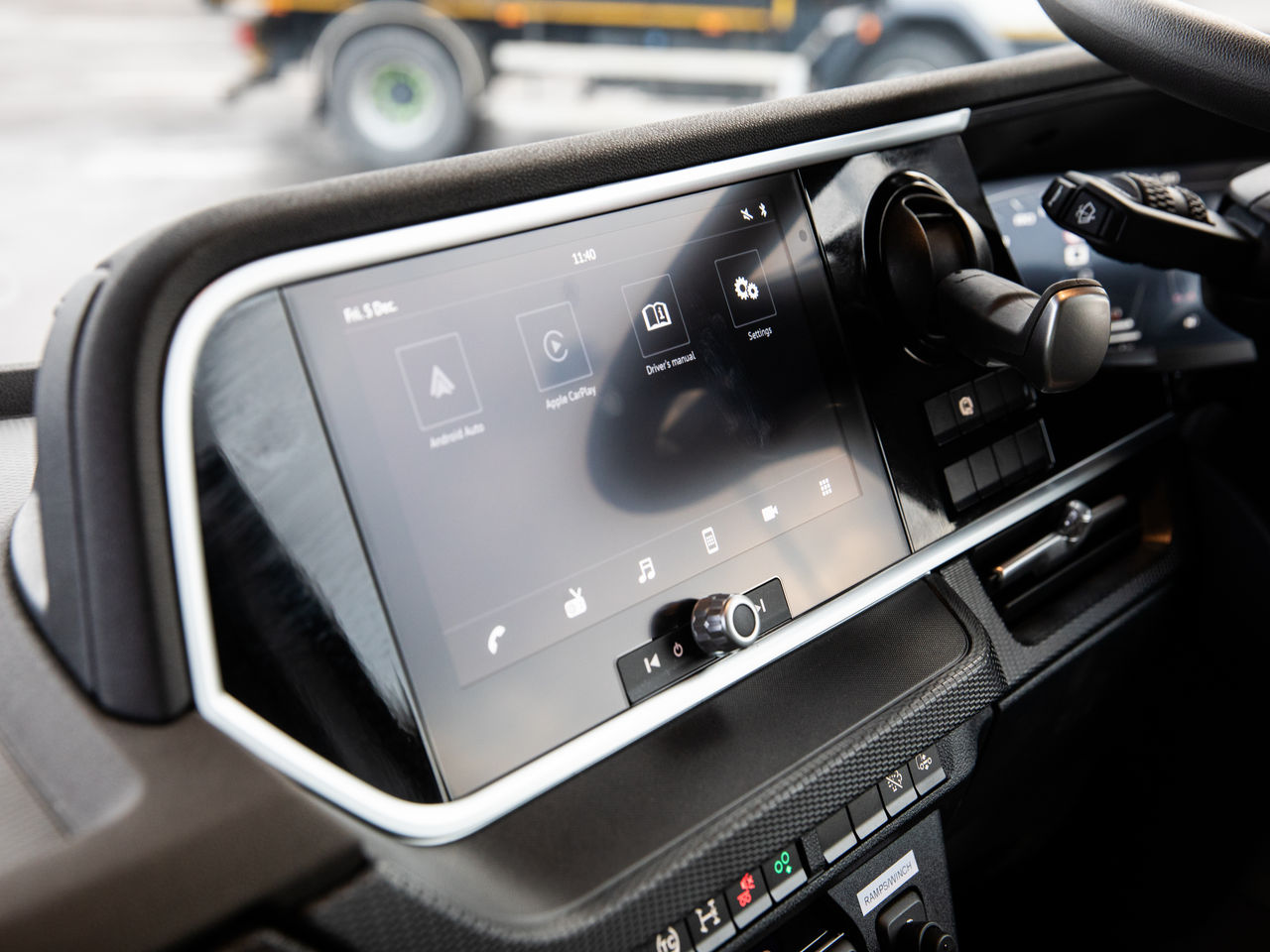  DAF XF 530 Cheesewedge for sale at MV Commercial