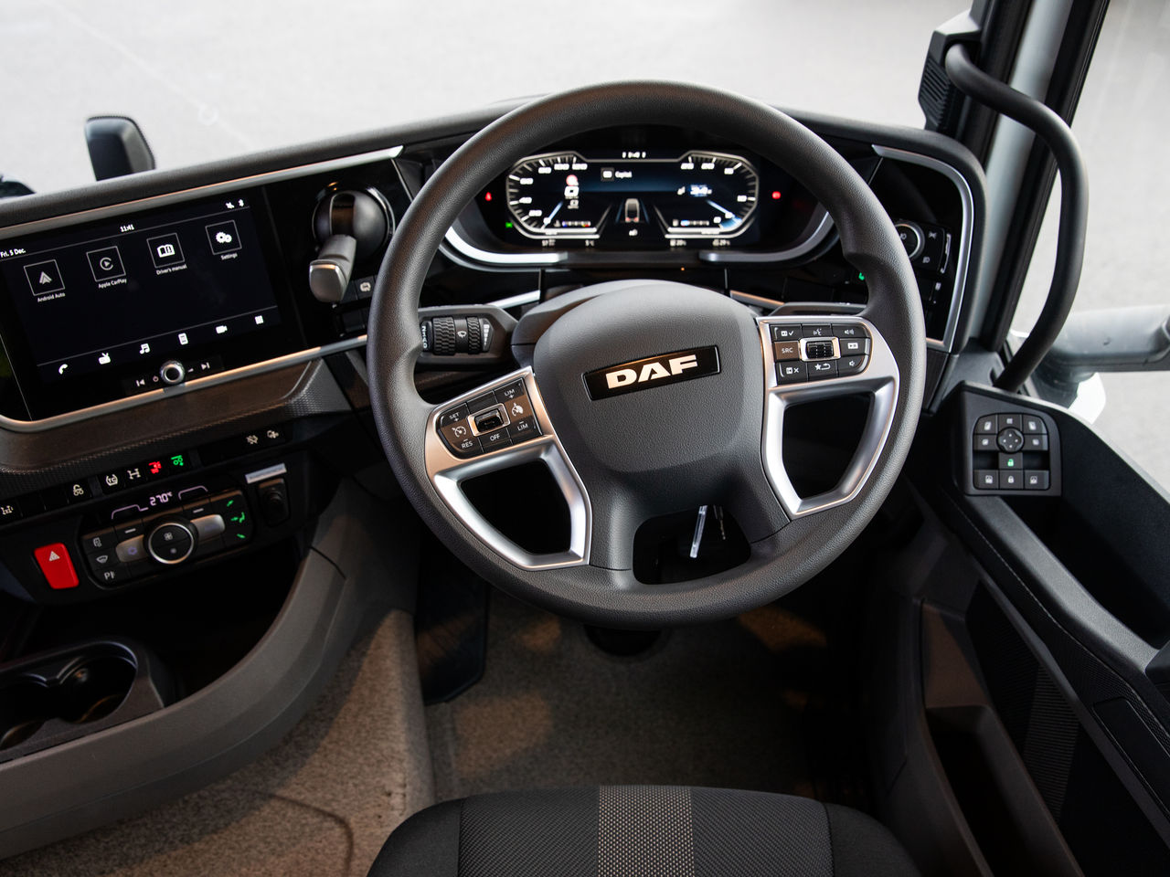  DAF XF 530 Cheesewedge for sale at MV Commercial