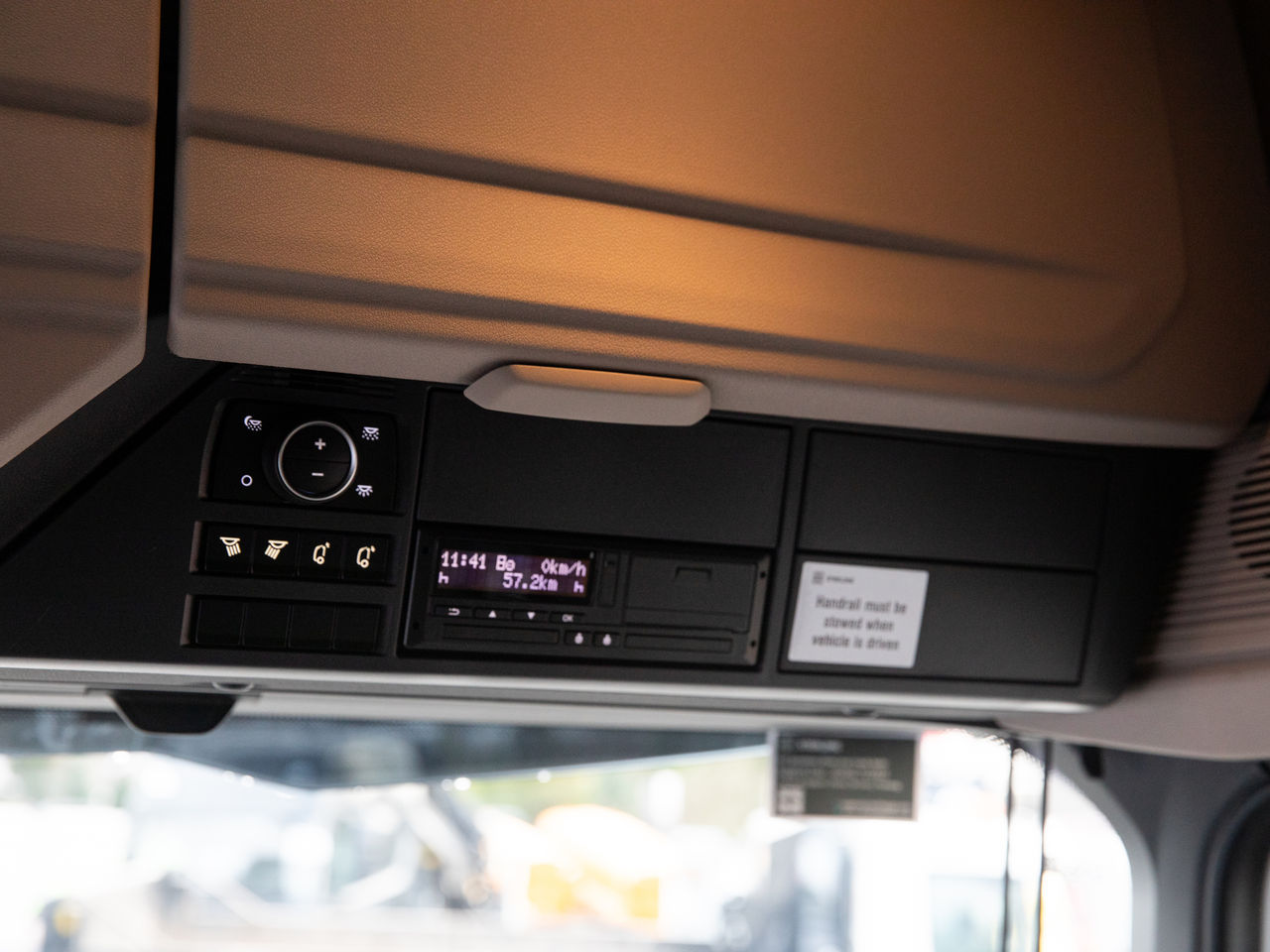  DAF XF 530 Cheesewedge for sale at MV Commercial