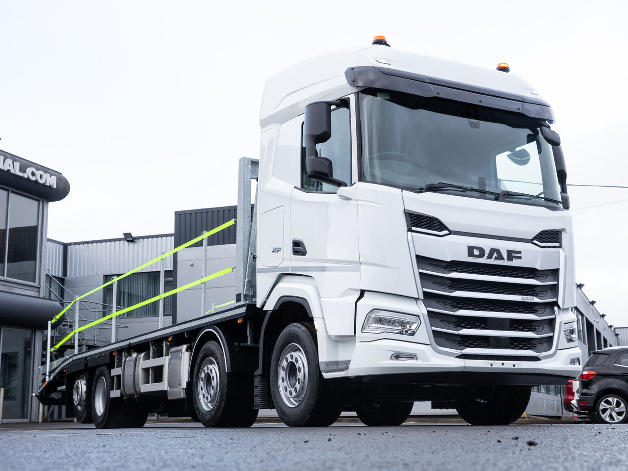  DAF XF 530 Cheesewedge for sale at MV Commercial