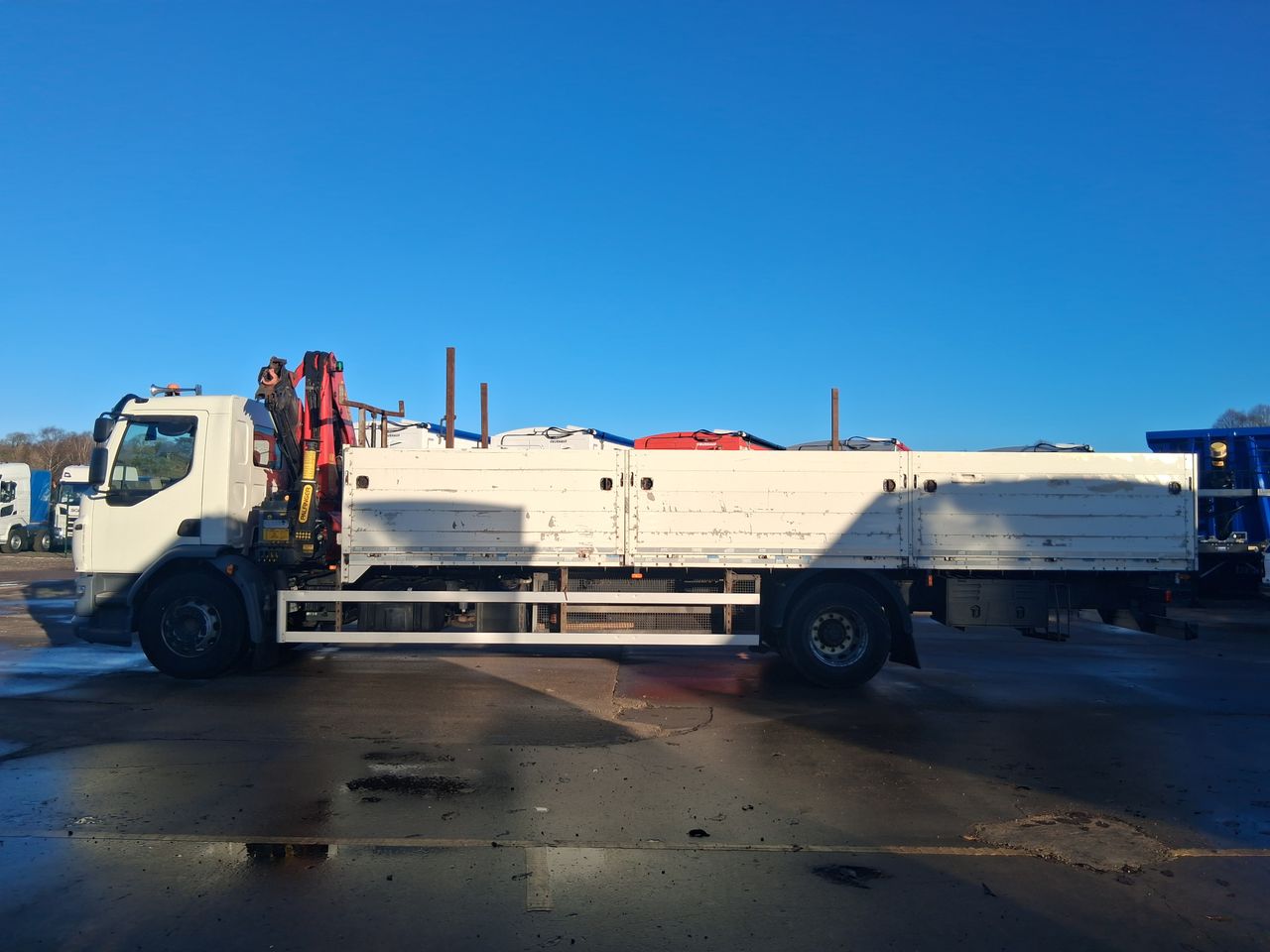 2020 DAF LF 290 Dropside for sale at MV Commercial