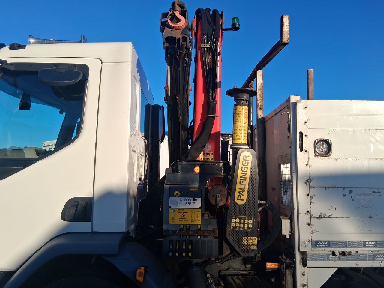 2020 DAF LF 290 Dropside for sale at MV Commercial