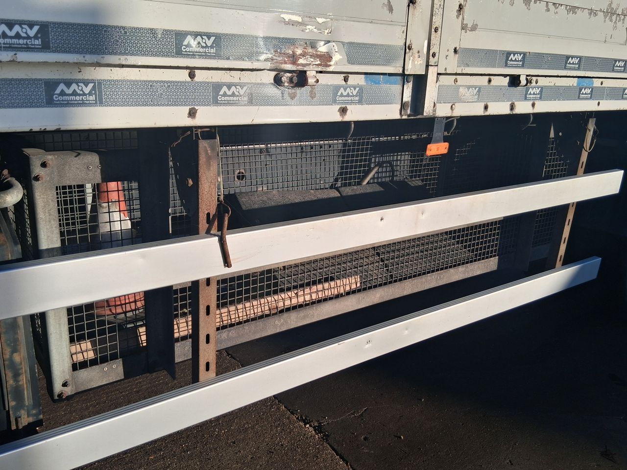 2020 DAF LF 290 Dropside for sale at MV Commercial