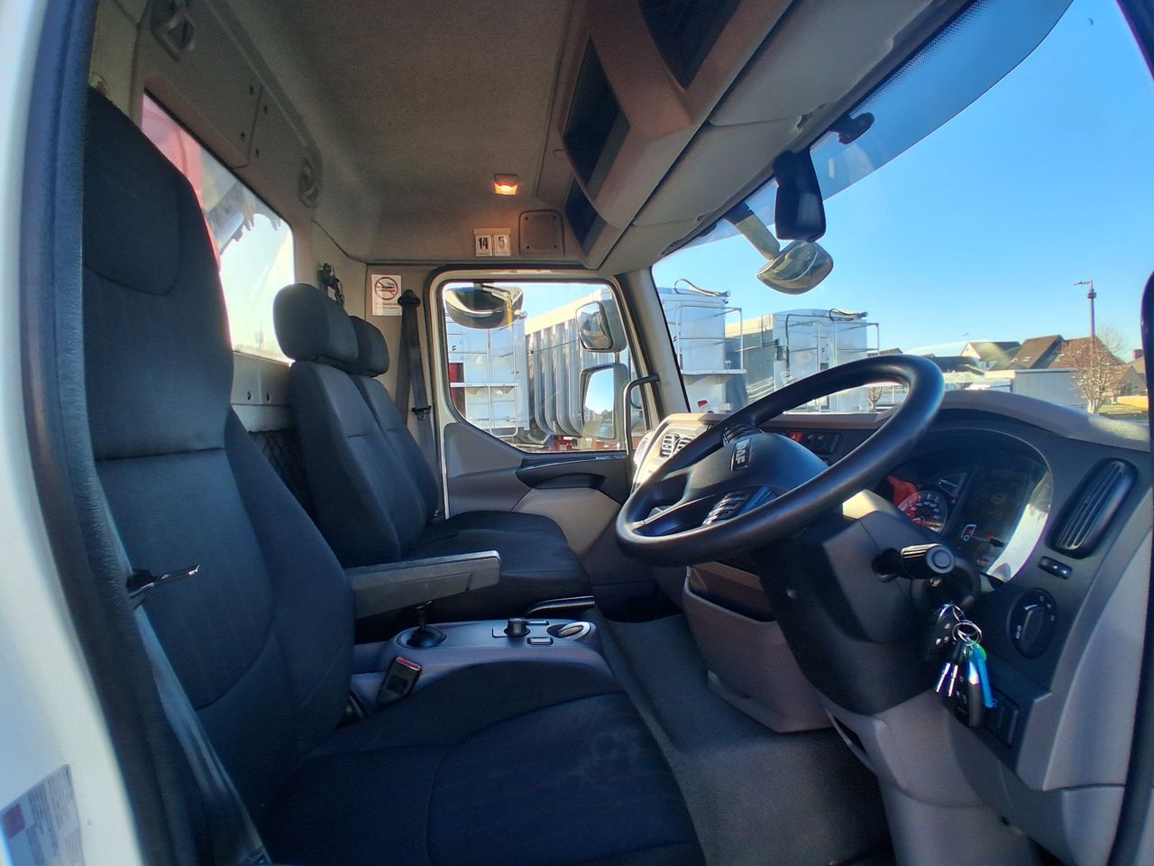 2020 DAF LF 290 Dropside for sale at MV Commercial