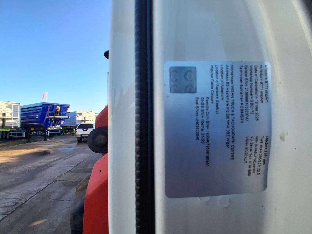 2020 DAF LF 290 Dropside for sale at MV Commercial