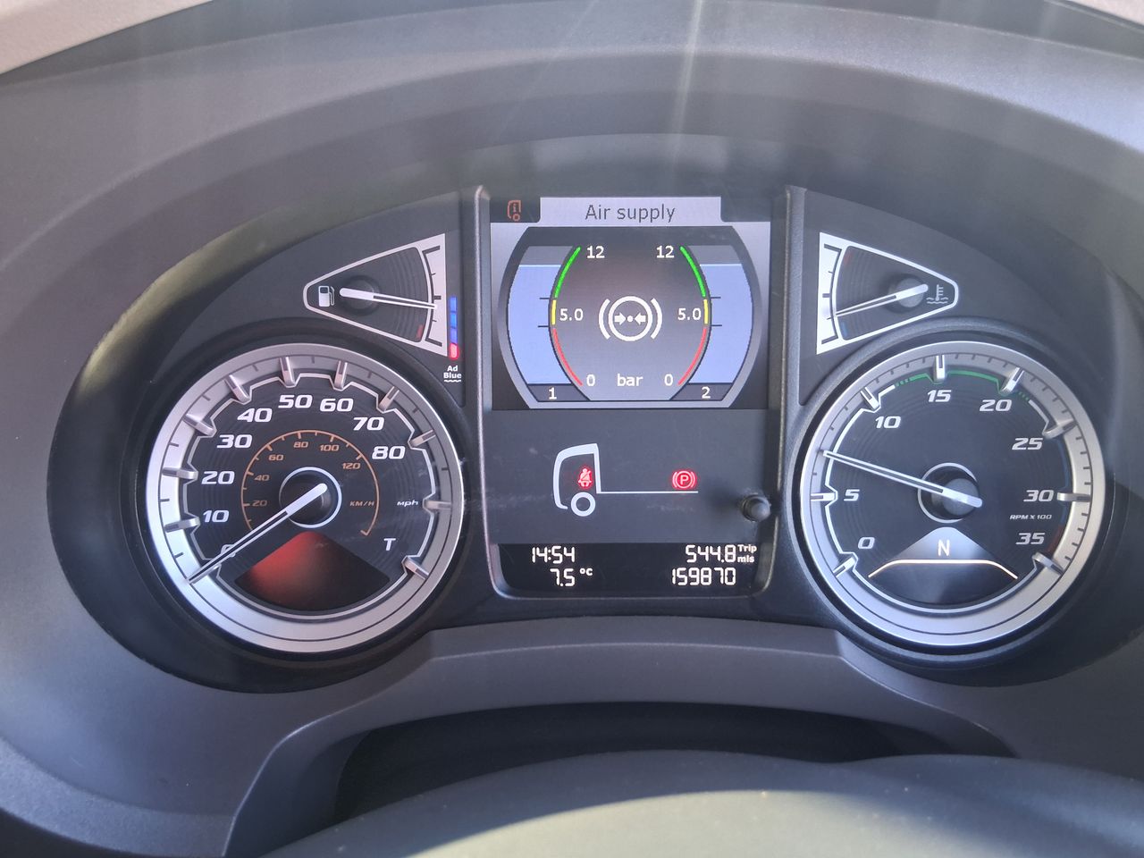 2020 DAF LF 290 Dropside for sale at MV Commercial