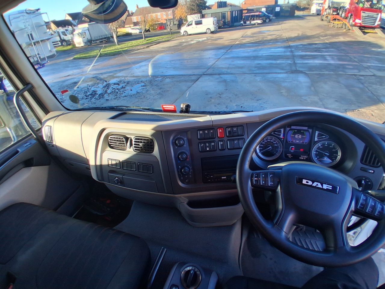 2020 DAF LF 290 Dropside for sale at MV Commercial