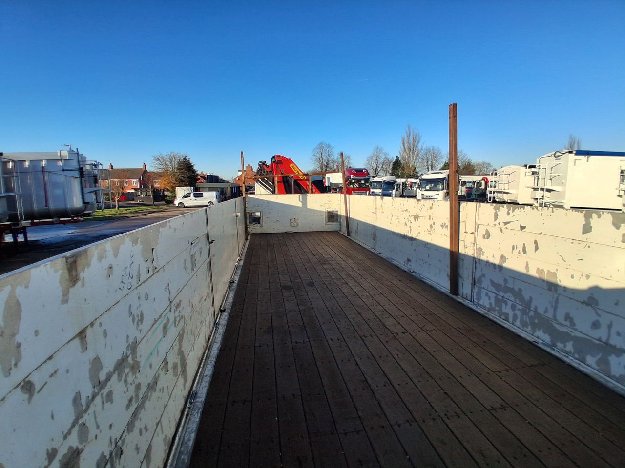 2020 DAF LF 290 Dropside for sale at MV Commercial