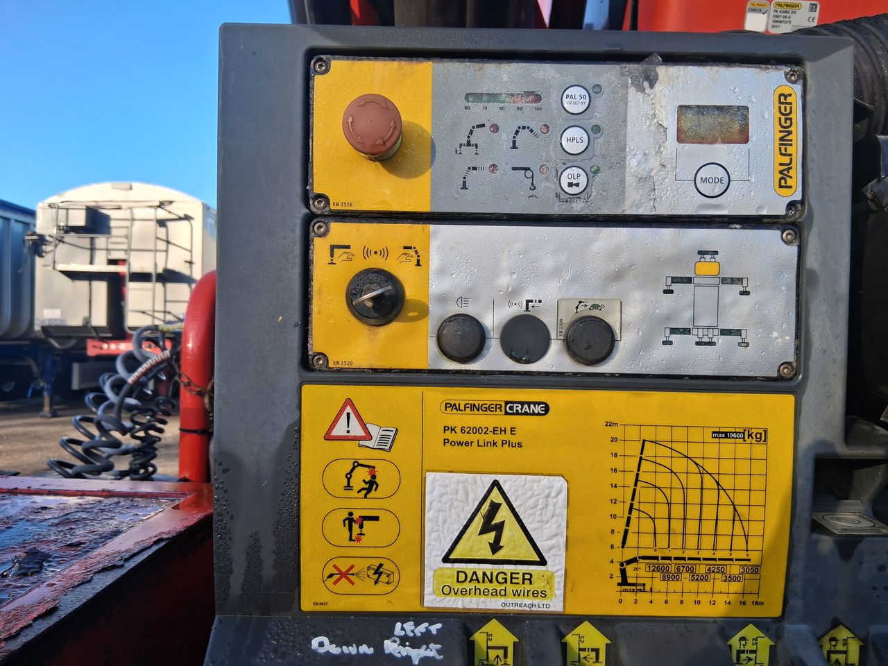 Ready to go DAF XF 510, Tractor Unit, 510, 44 Tonne, Super Space Cab, Manual, Reversing Camera, Double Bunk, Crane Pads and Carriers, Work Light , Kelsa Hi-Bar, , Palfinger, - | for sale at MV Commercial, the UKs leading Truck, Trailers and Van supplier. (S29NDC 980033)