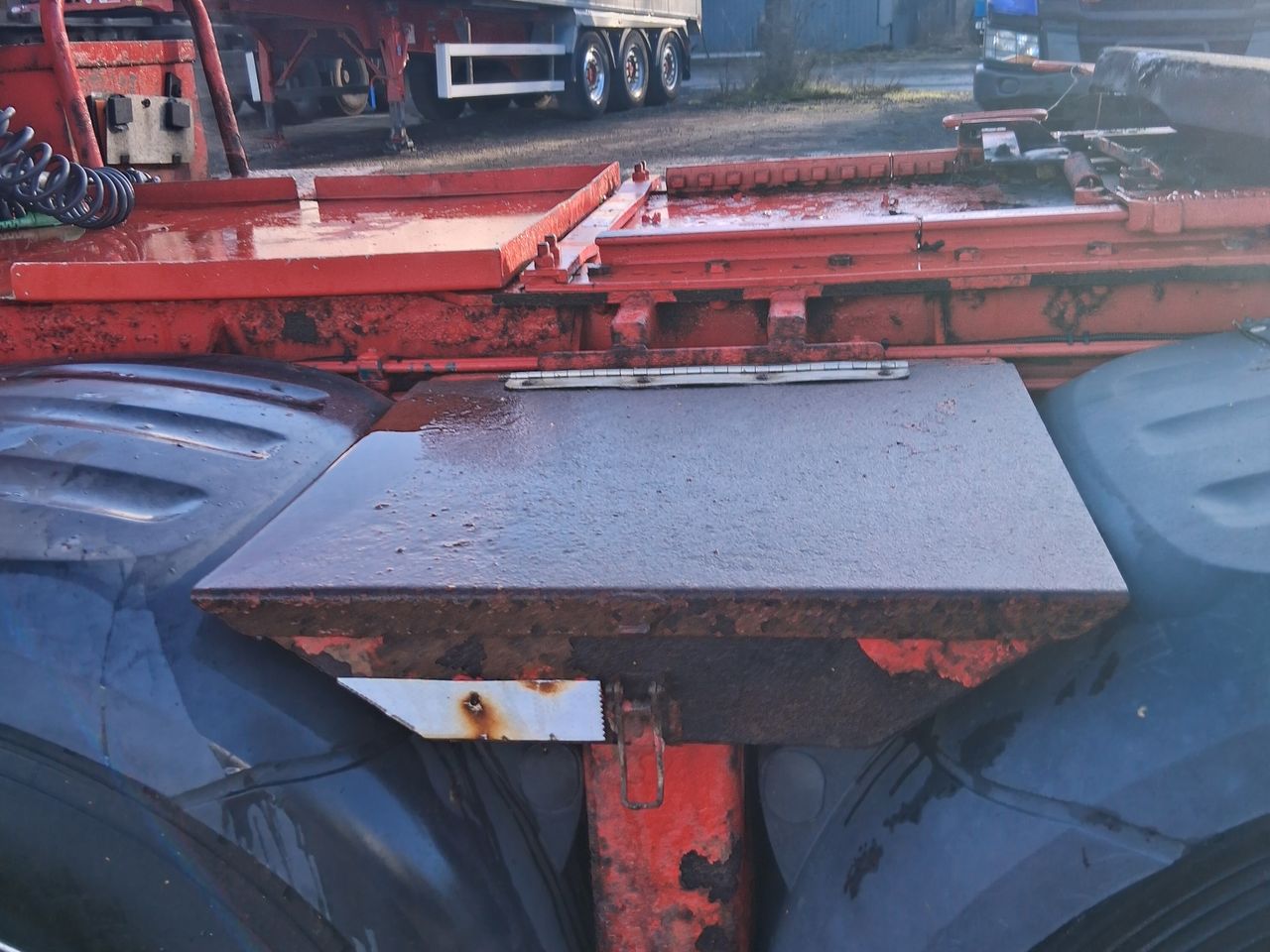 Ready to go DAF XF 510, Tractor Unit, 510, 44 Tonne, Super Space Cab, Manual, Reversing Camera, Double Bunk, Crane Pads and Carriers, Work Light , Kelsa Hi-Bar, , Palfinger, - | for sale at MV Commercial, the UKs leading Truck, Trailers and Van supplier. (S29NDC 980046)