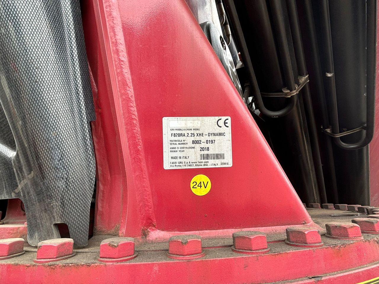 2018 Volvo FH 500 Tractor Unit for sale at MV Commercial