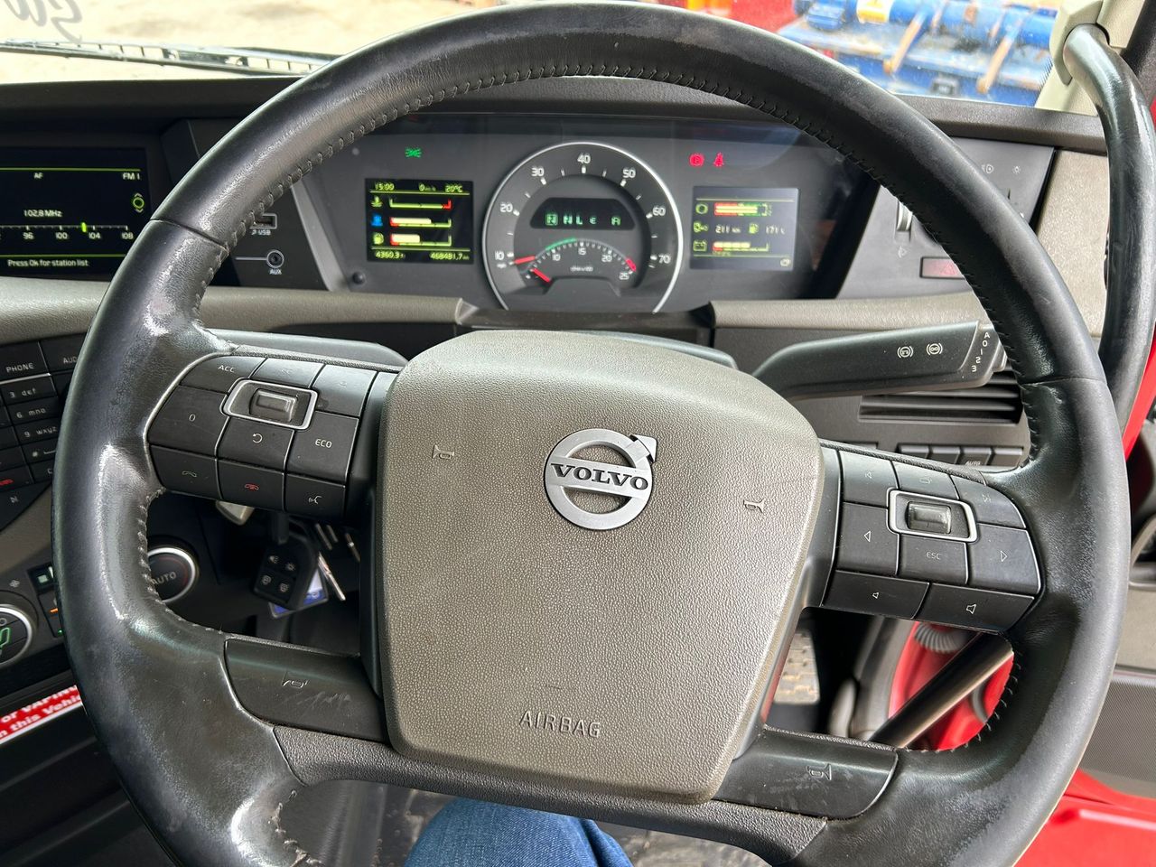 2018 Volvo FH 500 Tractor Unit for sale at MV Commercial