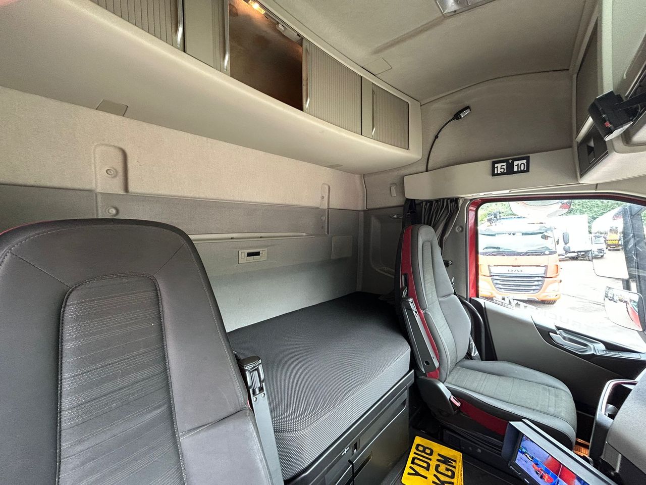 2018 Volvo FH 500 Tractor Unit for sale at MV Commercial