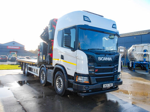 Image of Scania G460