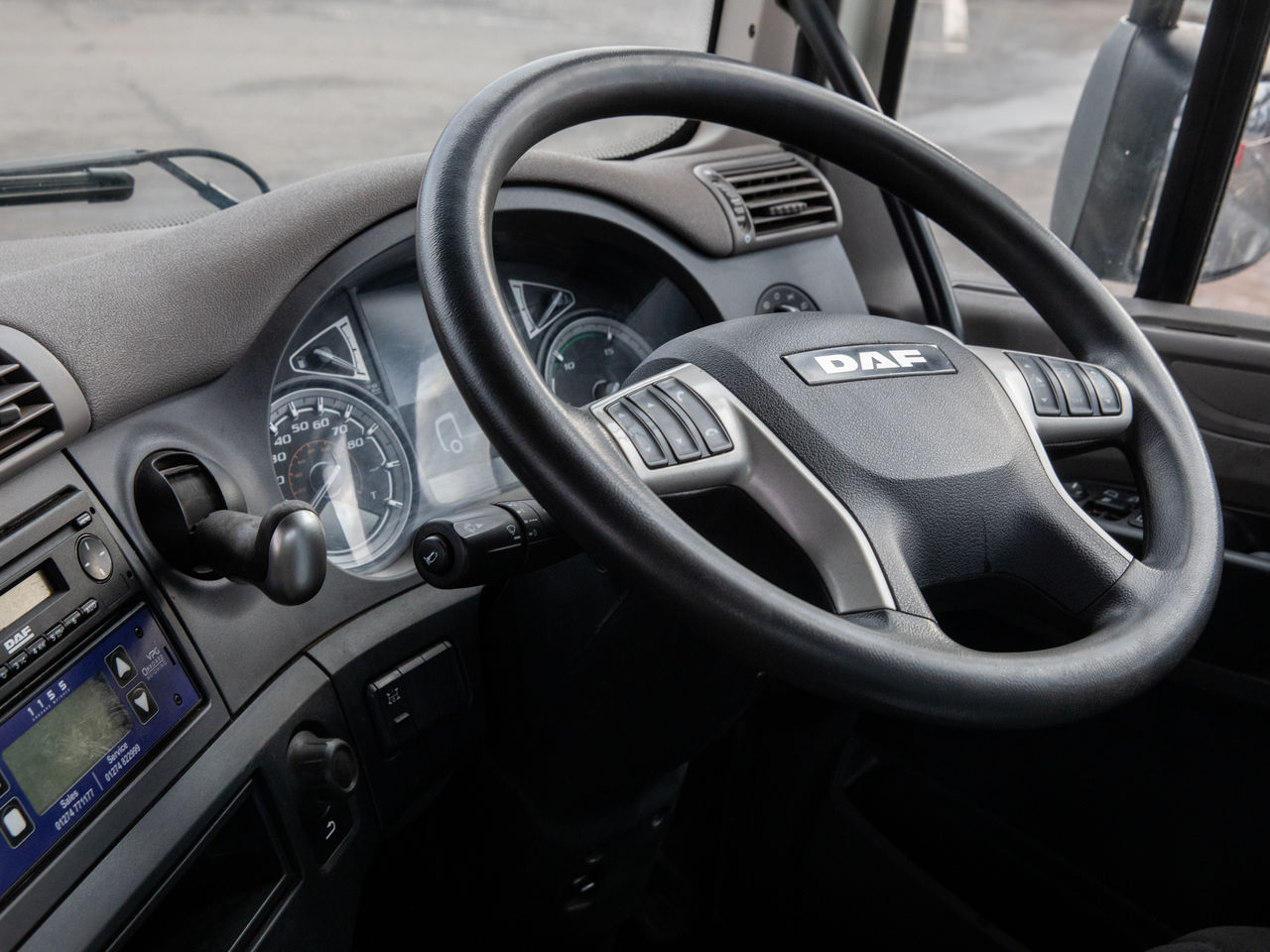2022 DAF CF 450 Tipper for sale at MV Commercial