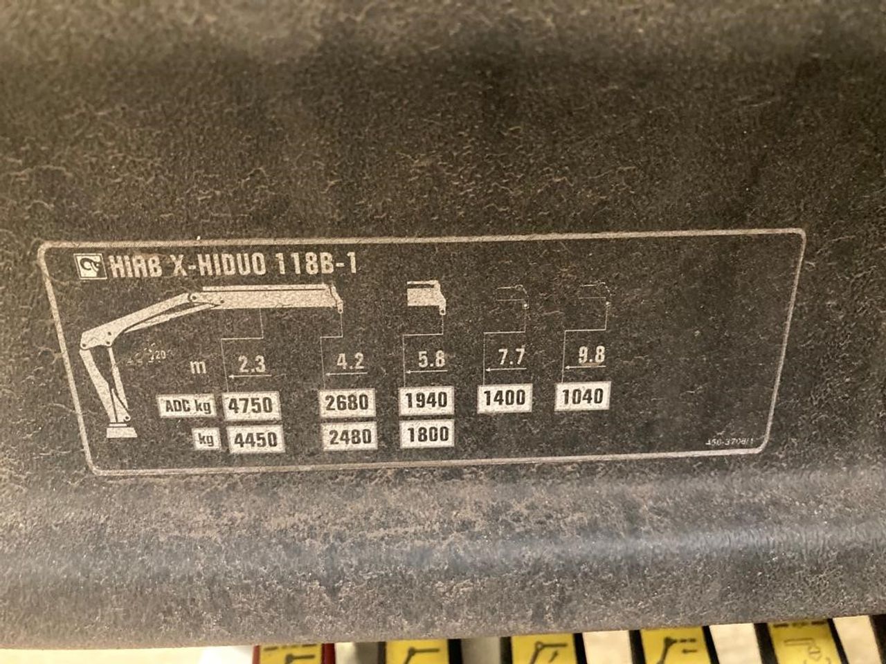 2022 DAF LF 290 Brick Grabs for sale at MV Commercial