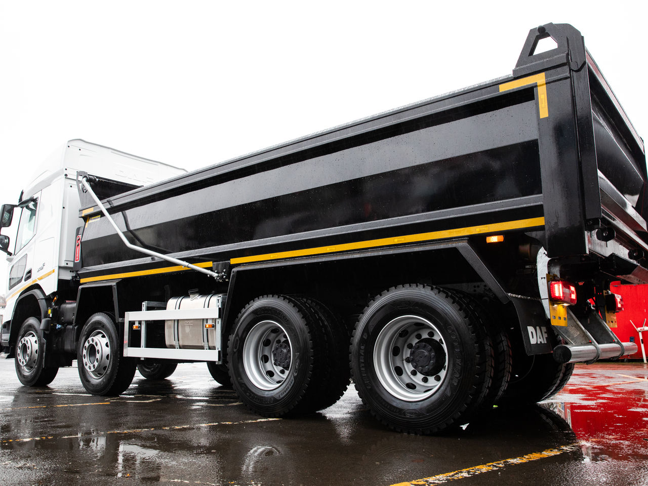  DAF FAD XD450 Construction Tipper for sale at MV Commercial