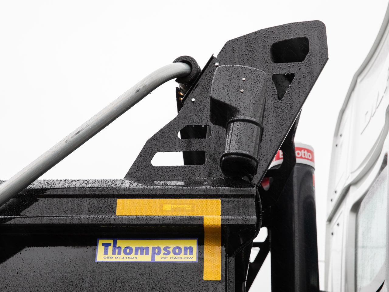  DAF FAD XD450 Construction Tipper for sale at MV Commercial