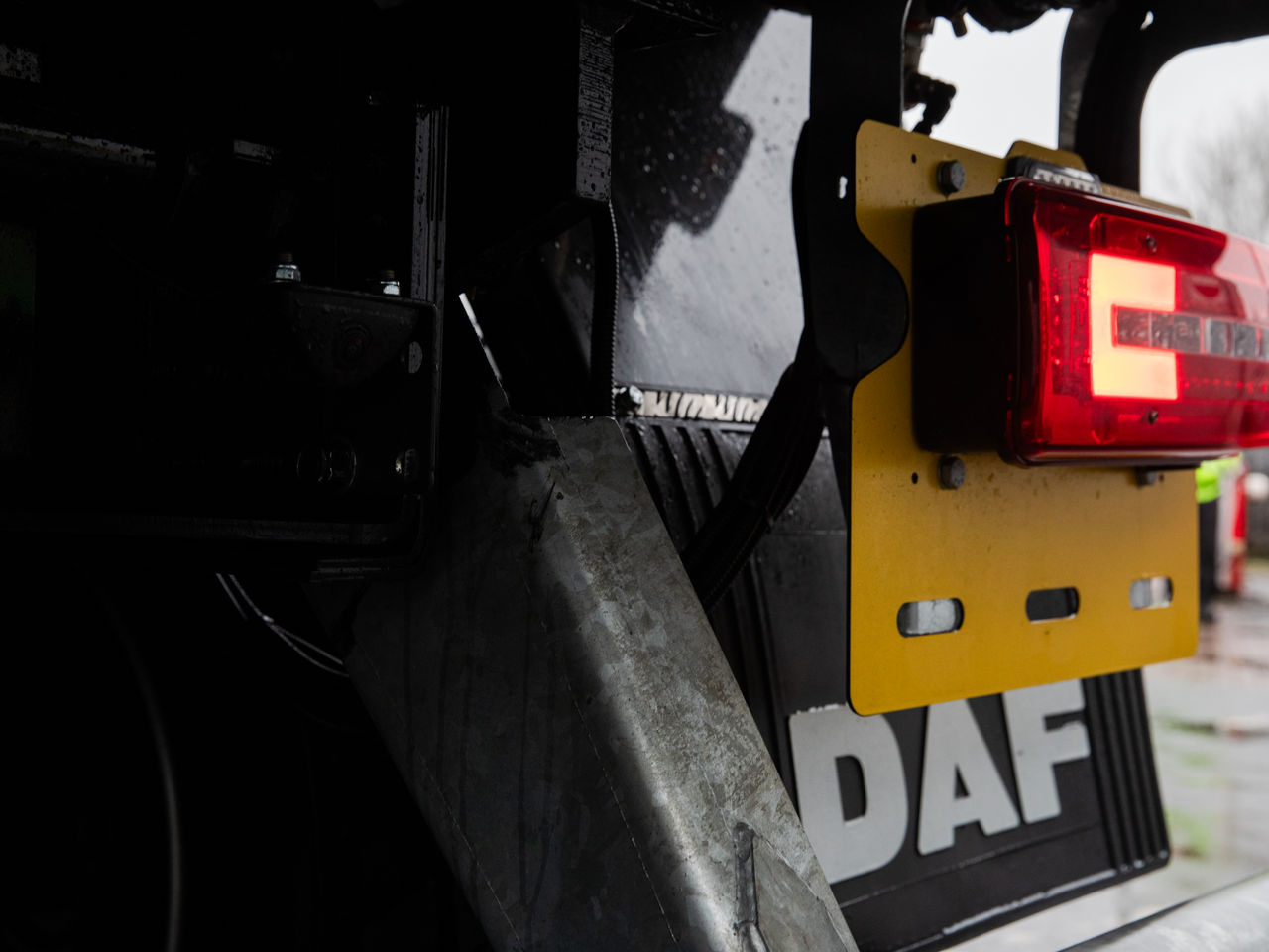  DAF FAD XD450 Construction Tipper for sale at MV Commercial