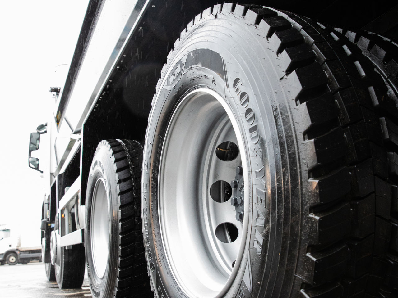  DAF FAD XD450 Construction Tipper for sale at MV Commercial