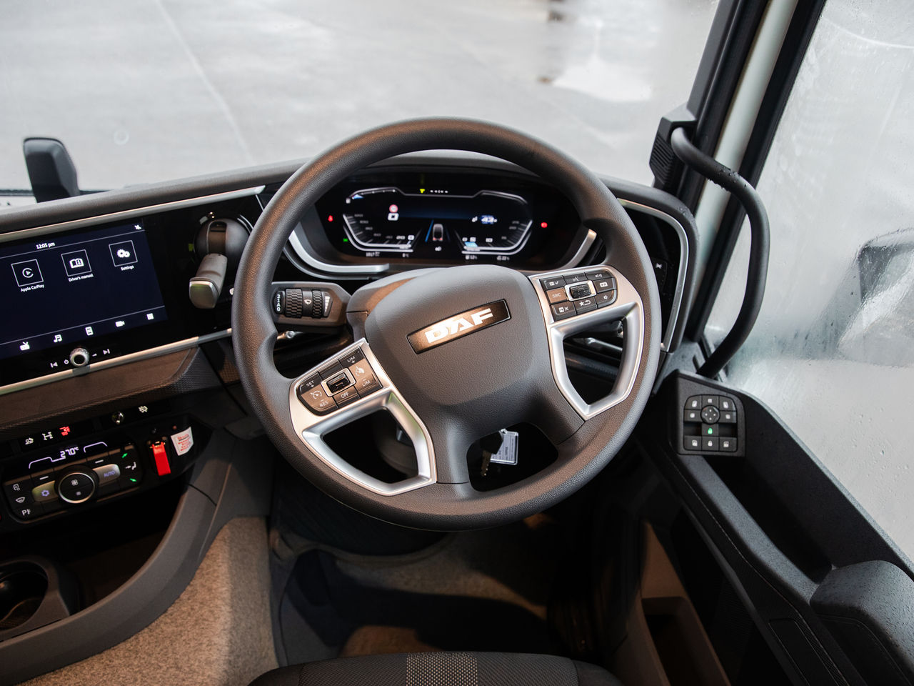  DAF FAD XD450 Construction Tipper for sale at MV Commercial