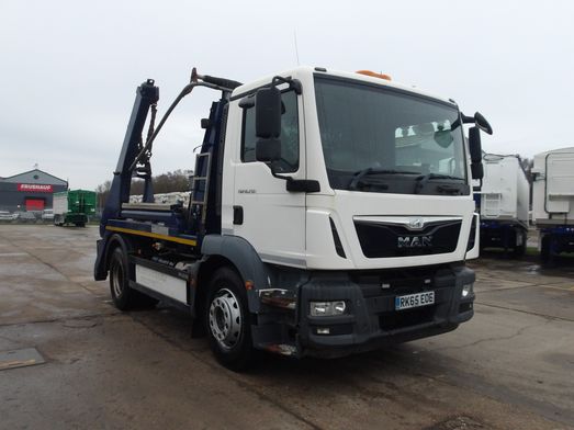 Image of MAN TGM 18.250