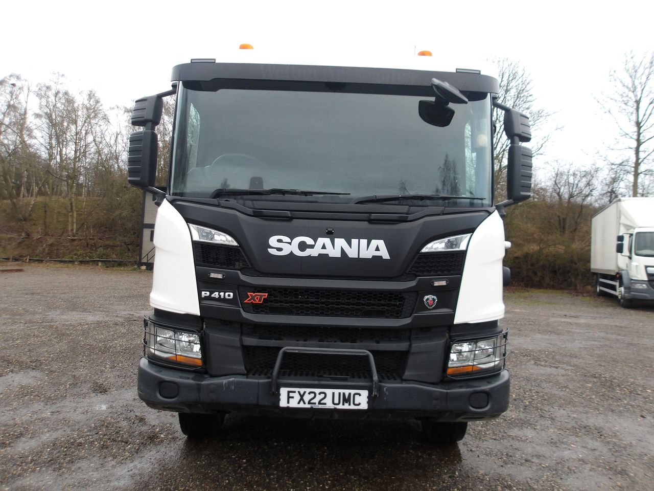 2022 Scania P410 XT Tipper for sale at MV Commercial