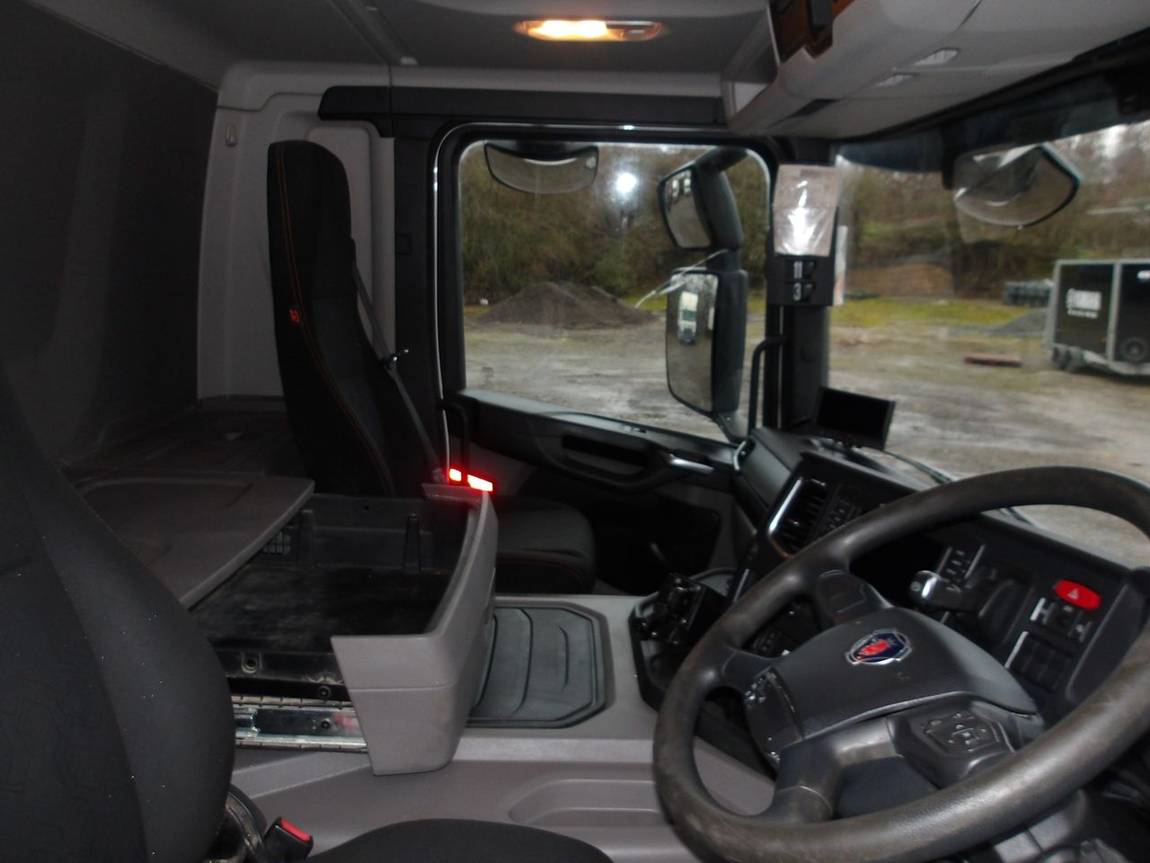 2022 Scania P410 XT Tipper for sale at MV Commercial