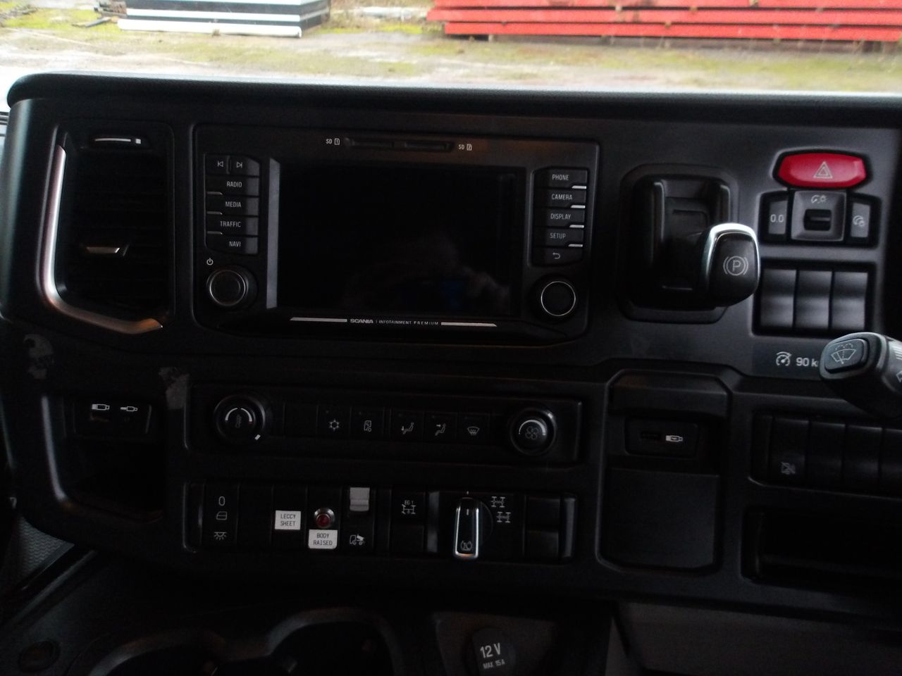 2022 Scania P410 XT Tipper for sale at MV Commercial