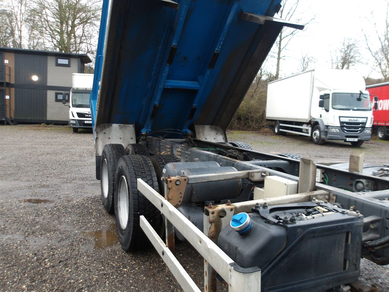 2022 Scania P410 XT Tipper for sale at MV Commercial