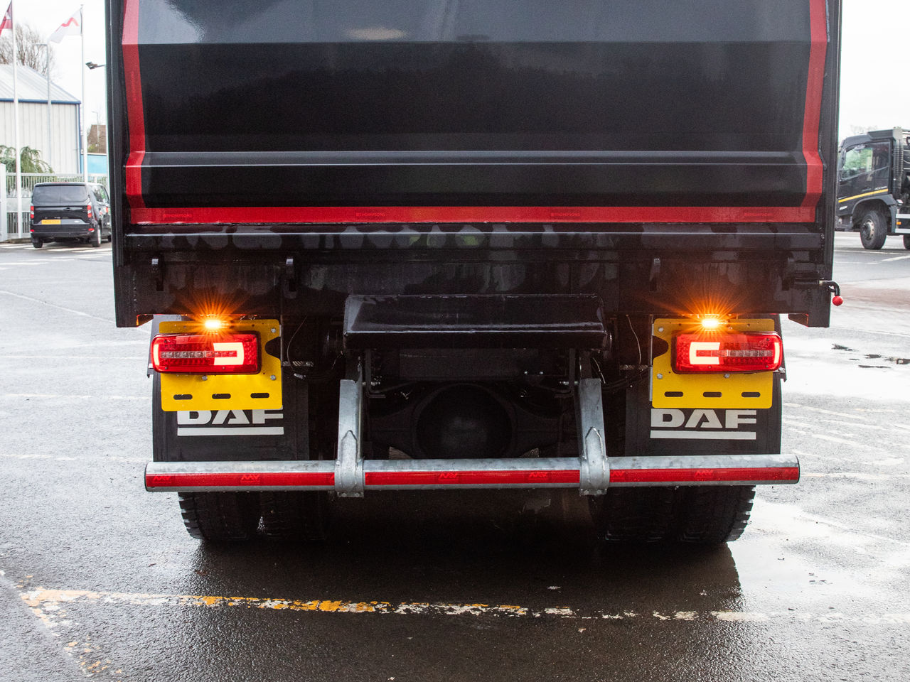  DAF FAD XD450 Construction Tipper for sale at MV Commercial