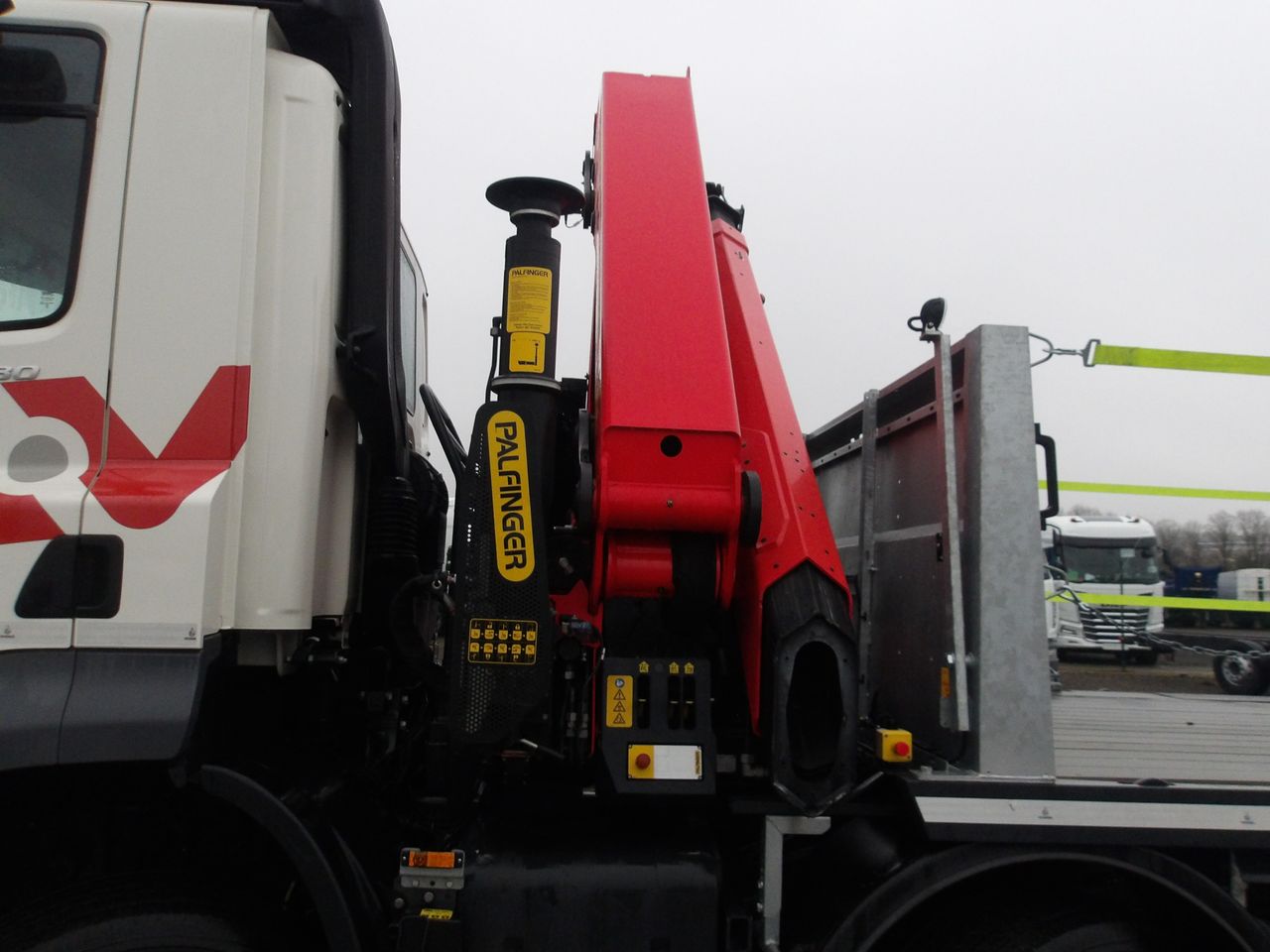 2026 DAF CF 480 Cheesewedge for sale at MV Commercial