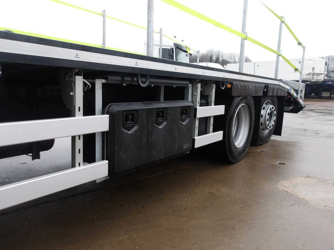 2026 DAF CF 480 Cheesewedge for sale at MV Commercial