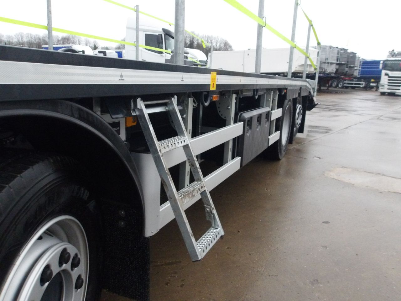 2026 DAF CF 480 Cheesewedge for sale at MV Commercial