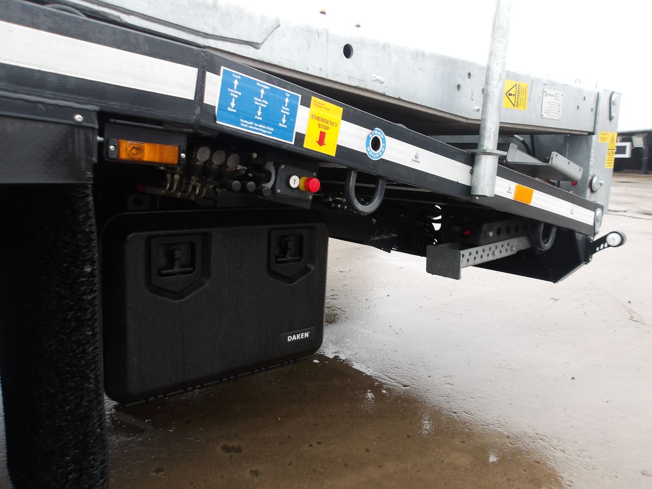 2026 DAF CF 480 Cheesewedge for sale at MV Commercial