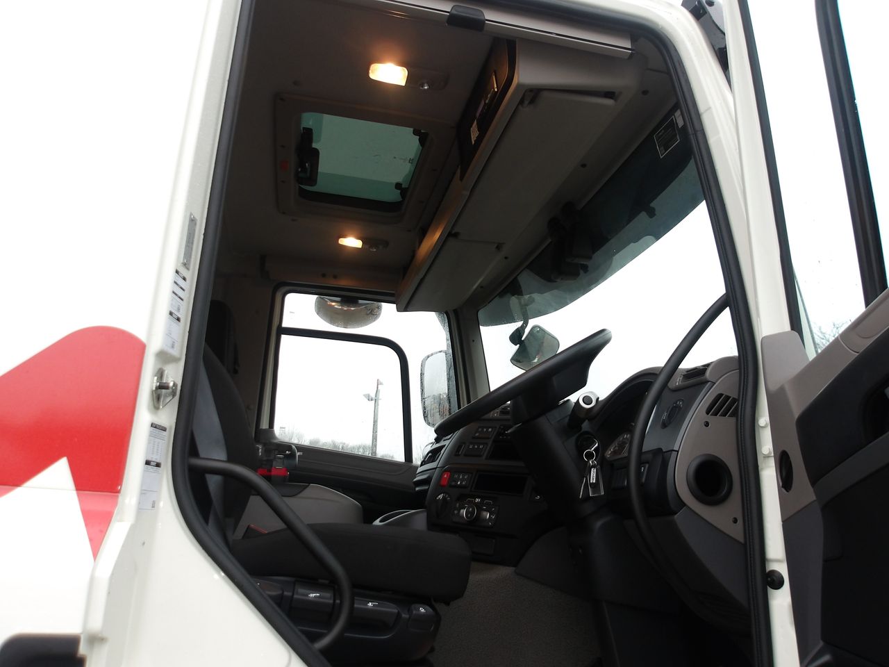 2026 DAF CF 480 Cheesewedge for sale at MV Commercial