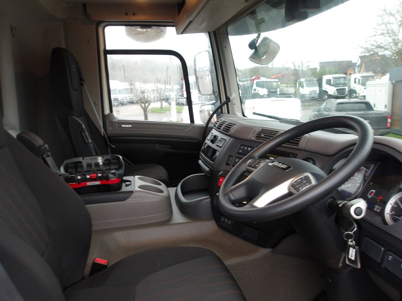 2026 DAF CF 480 Cheesewedge for sale at MV Commercial