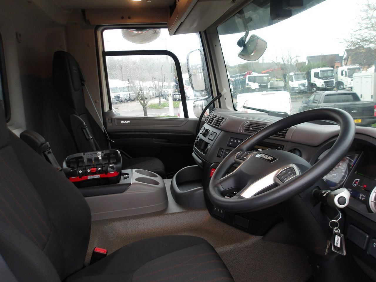 2026 DAF CF 480 Cheesewedge for sale at MV Commercial