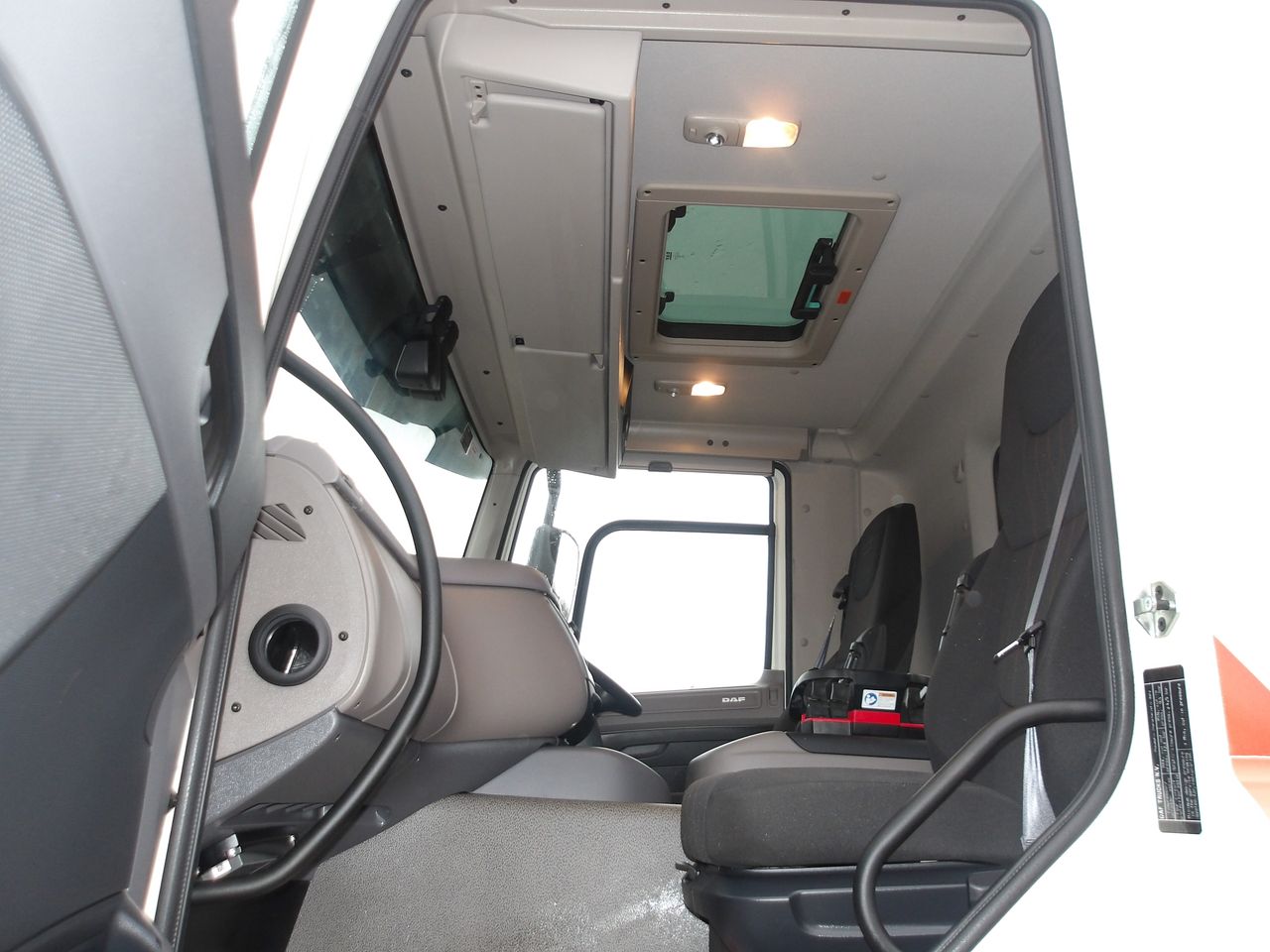 2026 DAF CF 480 Cheesewedge for sale at MV Commercial