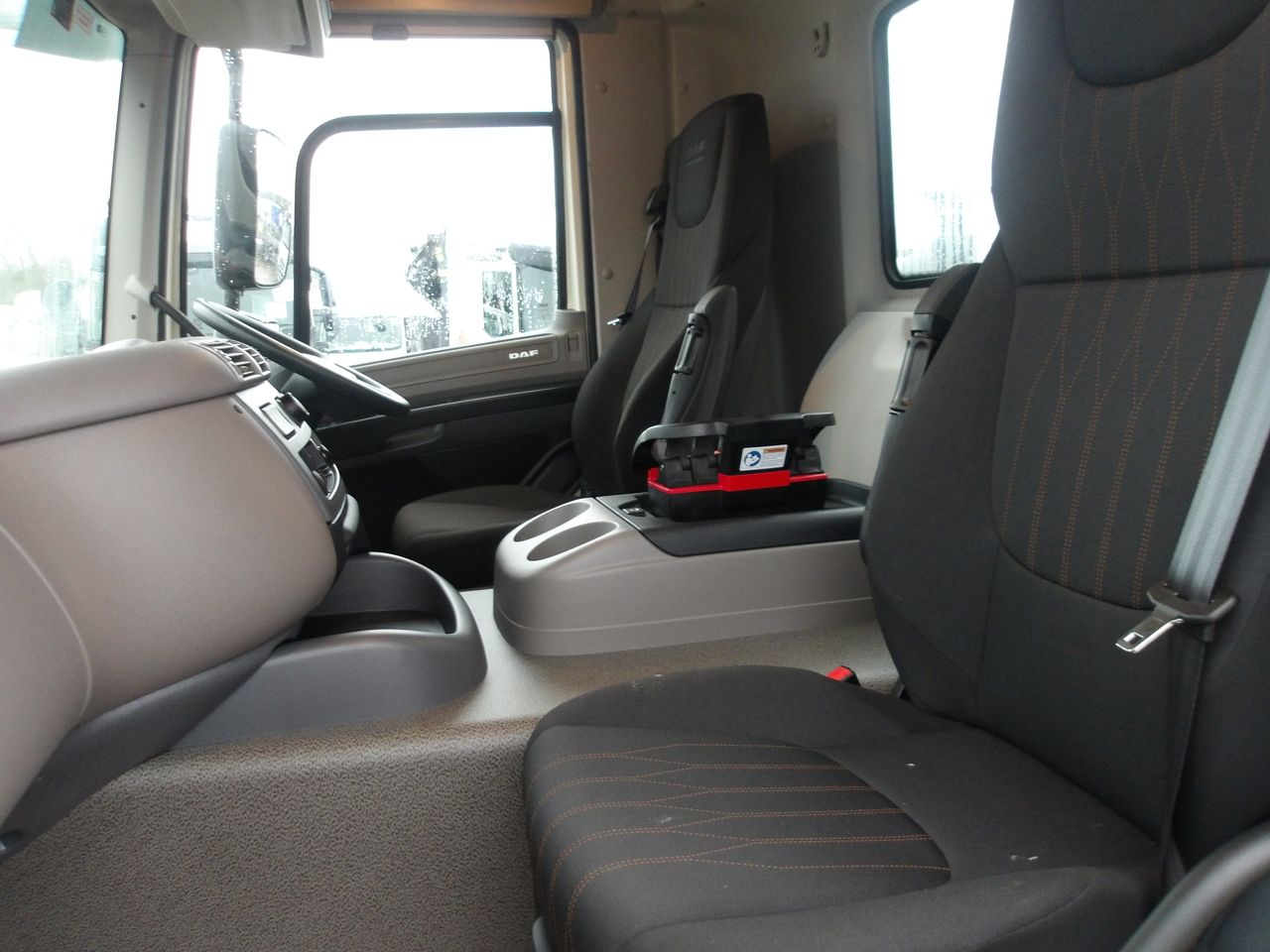 2026 DAF CF 480 Cheesewedge for sale at MV Commercial