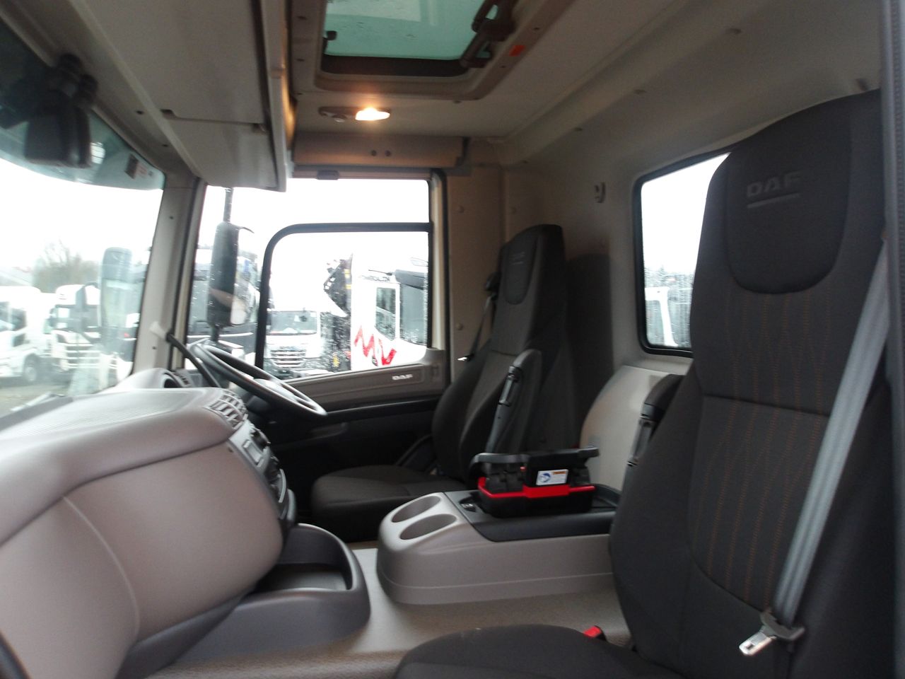 2026 DAF CF 480 Cheesewedge for sale at MV Commercial